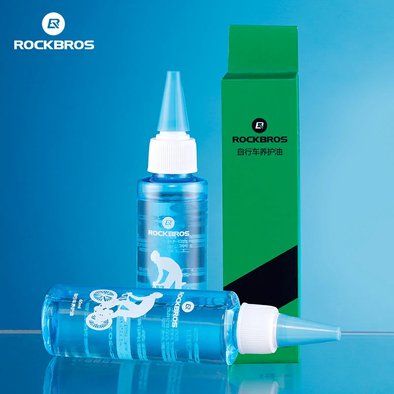 60ml Bicycle Chain Lubricant and Maintenance Oil