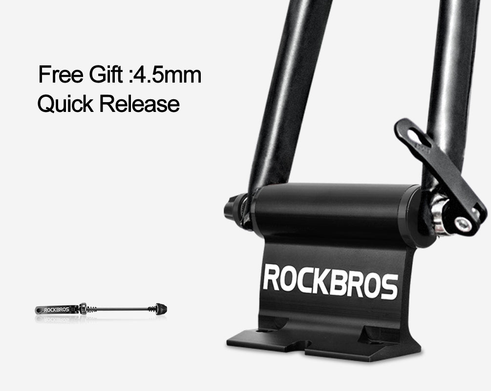 ROCKBROS Fork Mount Roof Bike Rack