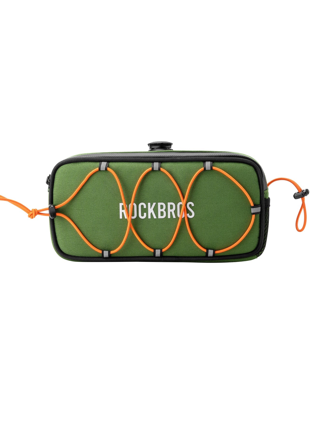 ROCKBROS Road-to-Sky Borsa Manubrio Bici, Borsa Anteriore Stabile