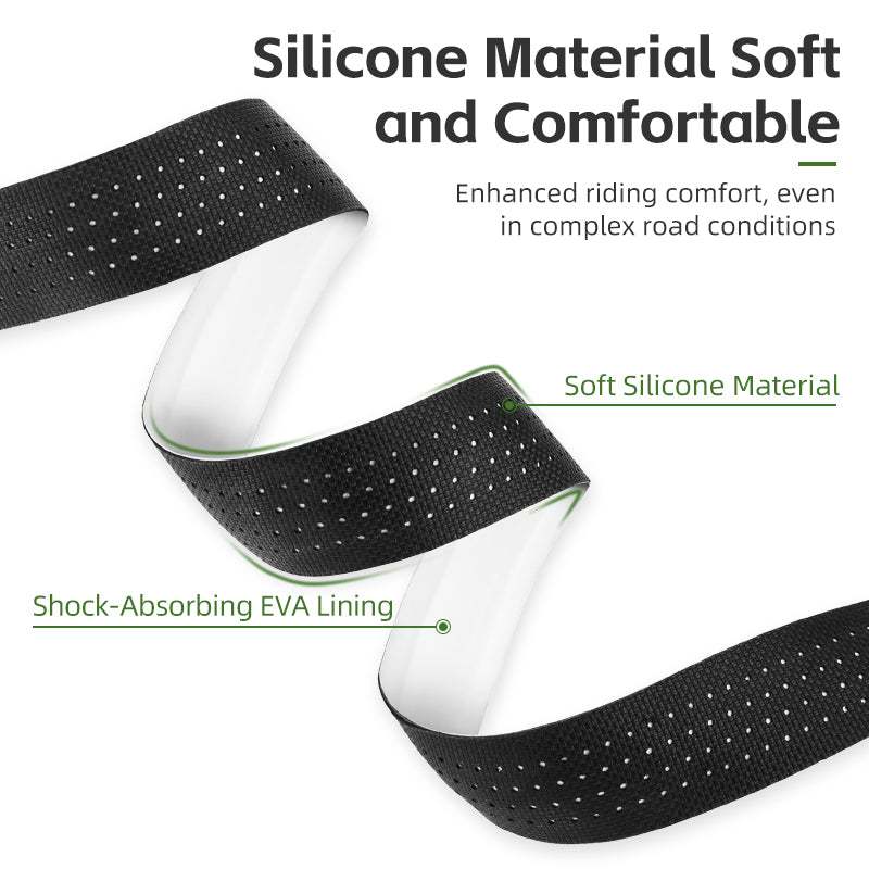 ROCKBROS Road Bike Handlebar Tape Eva Non-slip Shockproof