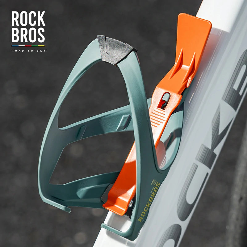 ROCKBROS Road to Sky Bottle Cage Tire Lever Combo