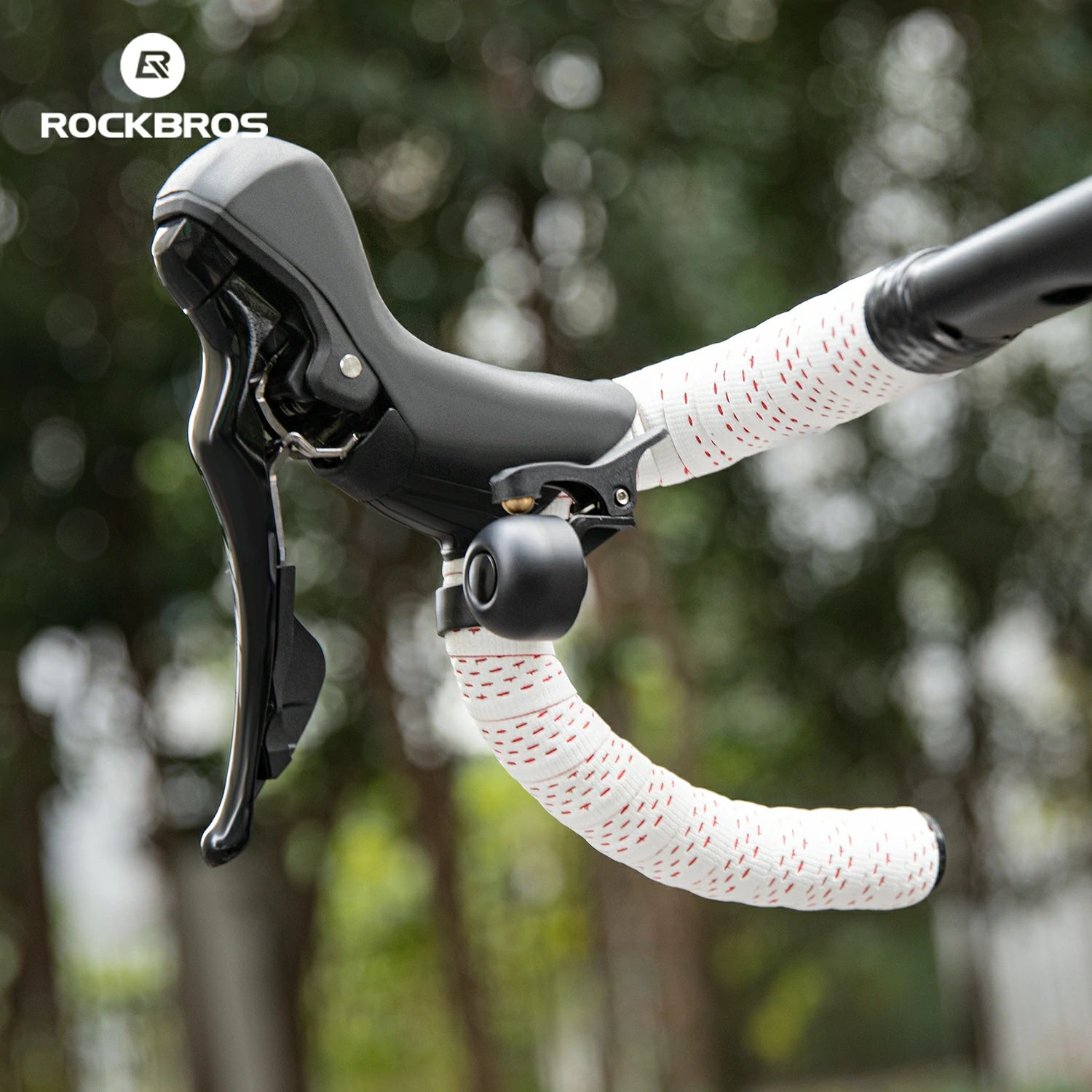 ROCKBROS Bike Bell for Road Bike with Loud Sound