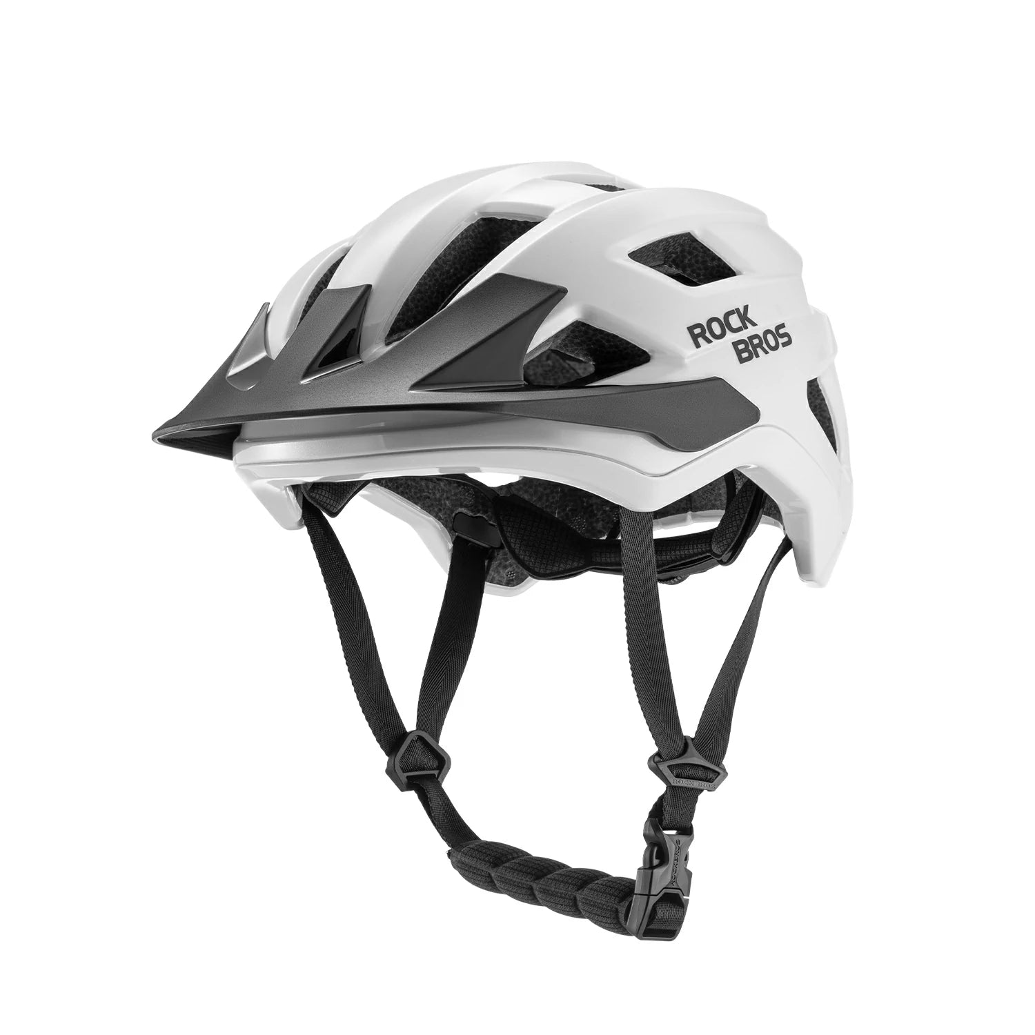 rockbros-youth-cycling-helmet-breathable-antibacterial-protection#color_white