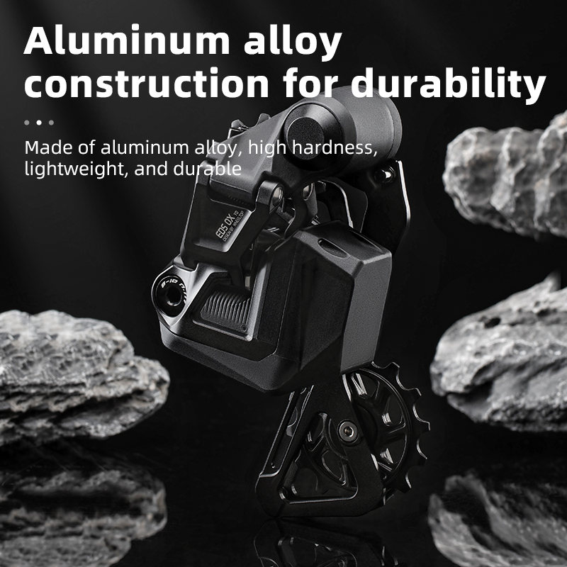 ROCKBROS Wireless Electronic Derailleur System for 7-13 Speed Bikes