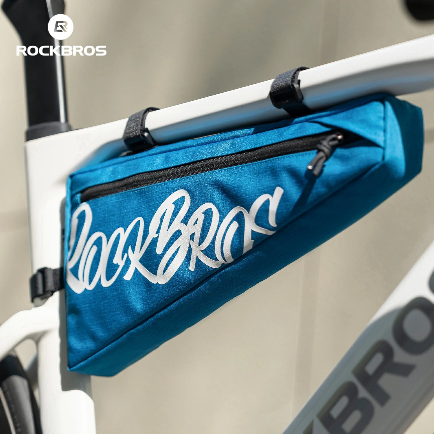ROCKBROS FlashRide Sketch Bike Triangle Bag