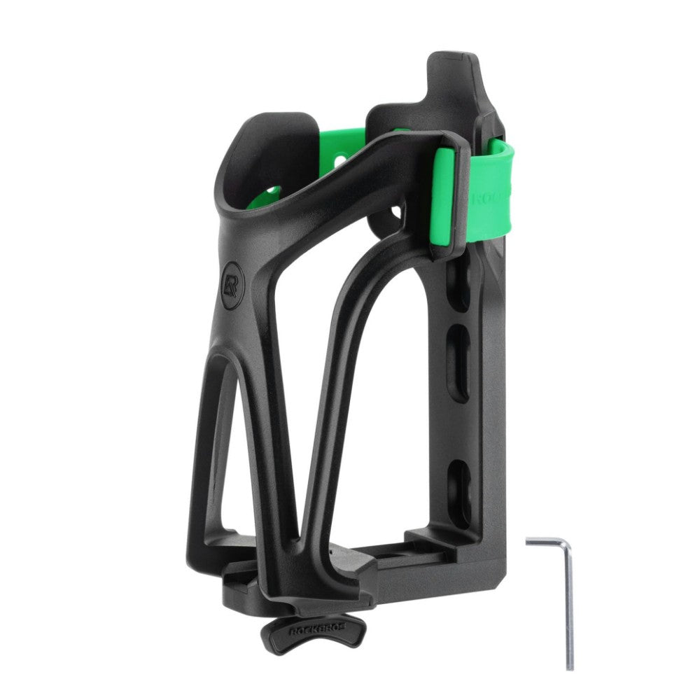 ROCKBROS Support de bouteille de vélo portable léger et