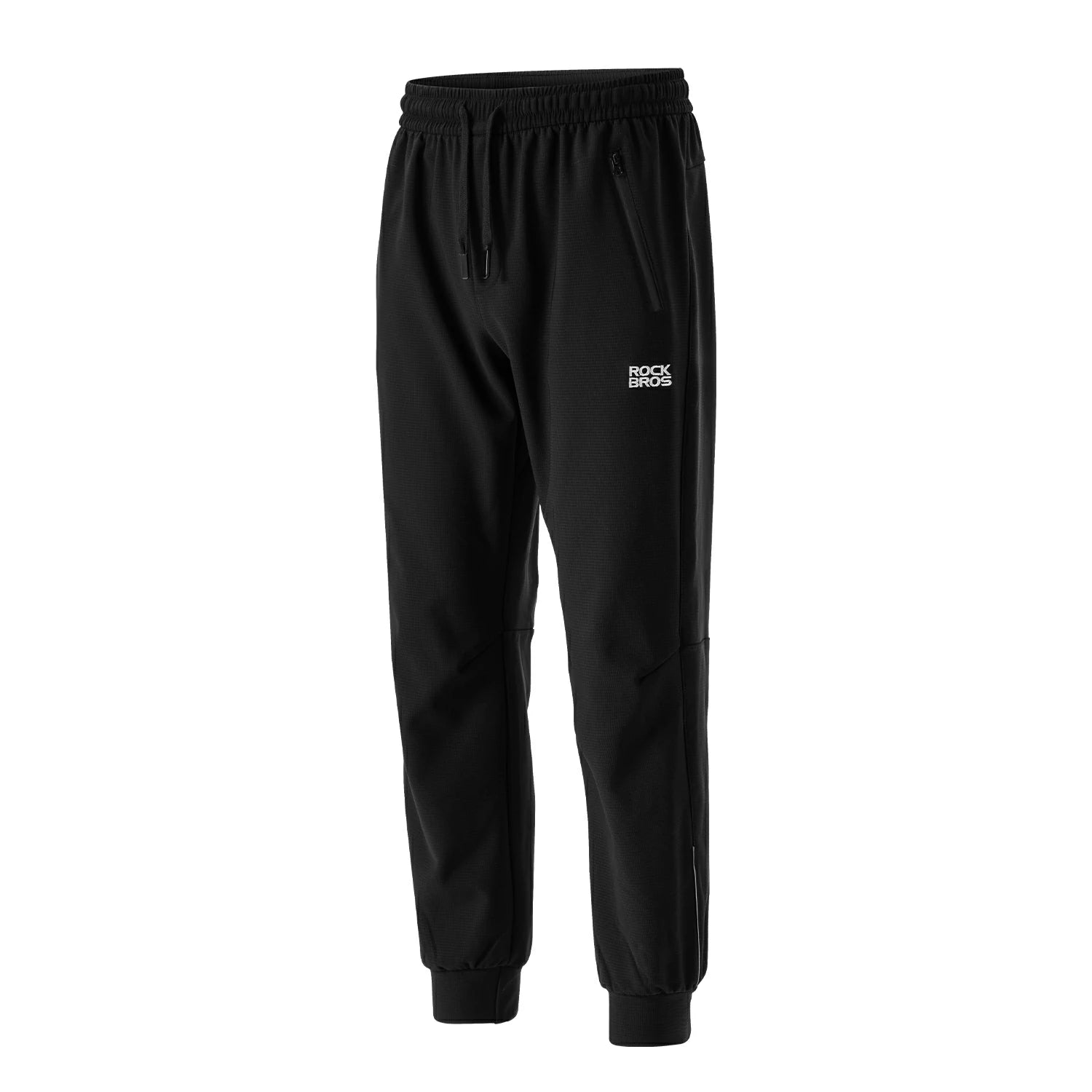 Windproof Winter Fleece Cycling Pants for Outdoor Sports | ROCKBROS
