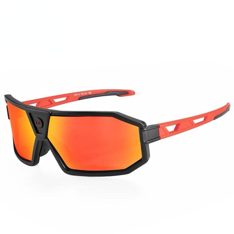 Polarized Cycling Glasses Unisex