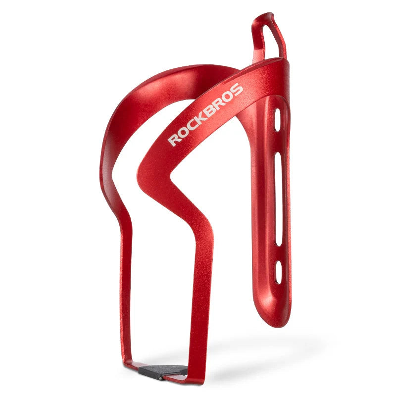 Lightweight Aluminum Alloy Bike Bottle Cage