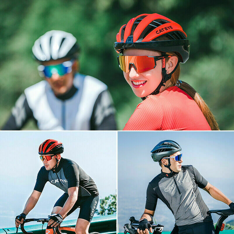 CATEYE Glasses Polarized Sunglasses