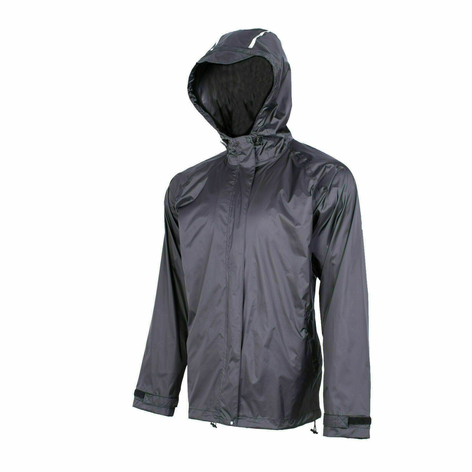 ROCKBROS Cycling Jacket Waterproof Rain Jacket Reflective  Unisex
