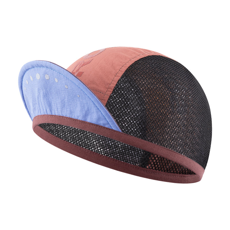 ROCKBROS Lightweight Cycling Cap, Flip-up Brim, Breathable UV Protection