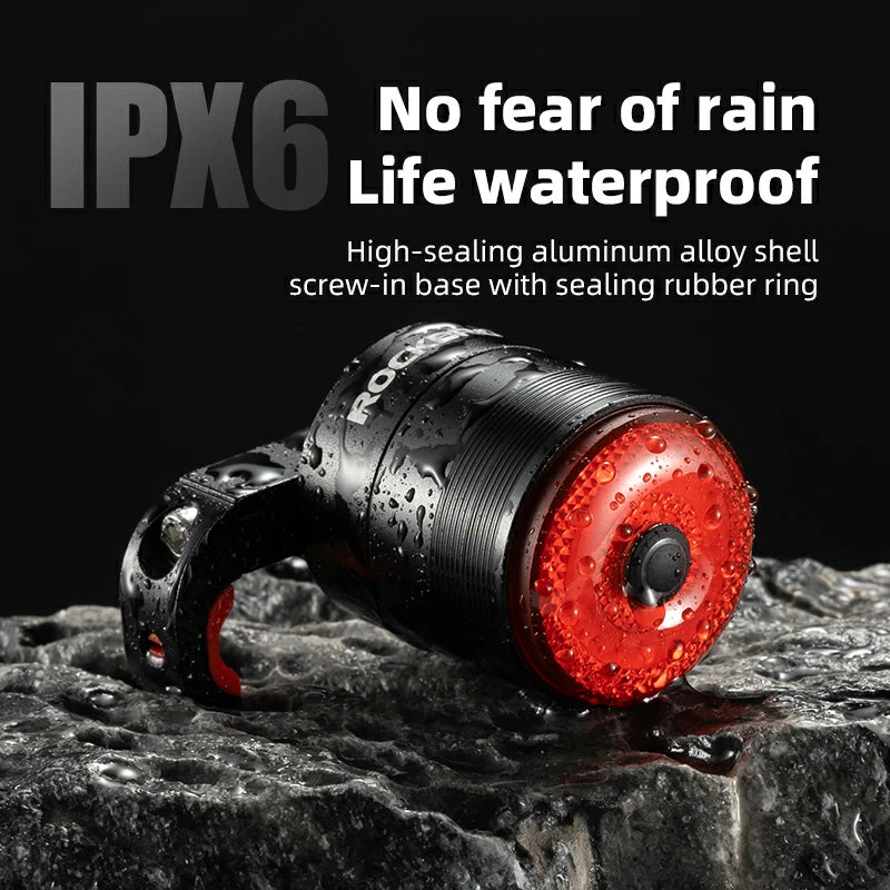 Q5Mini Tail Light Brake Sensor USB-C