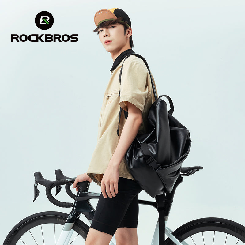 ROCKBROS Lightweight Cycling Cap, Flip-up Brim, Breathable UV Protection