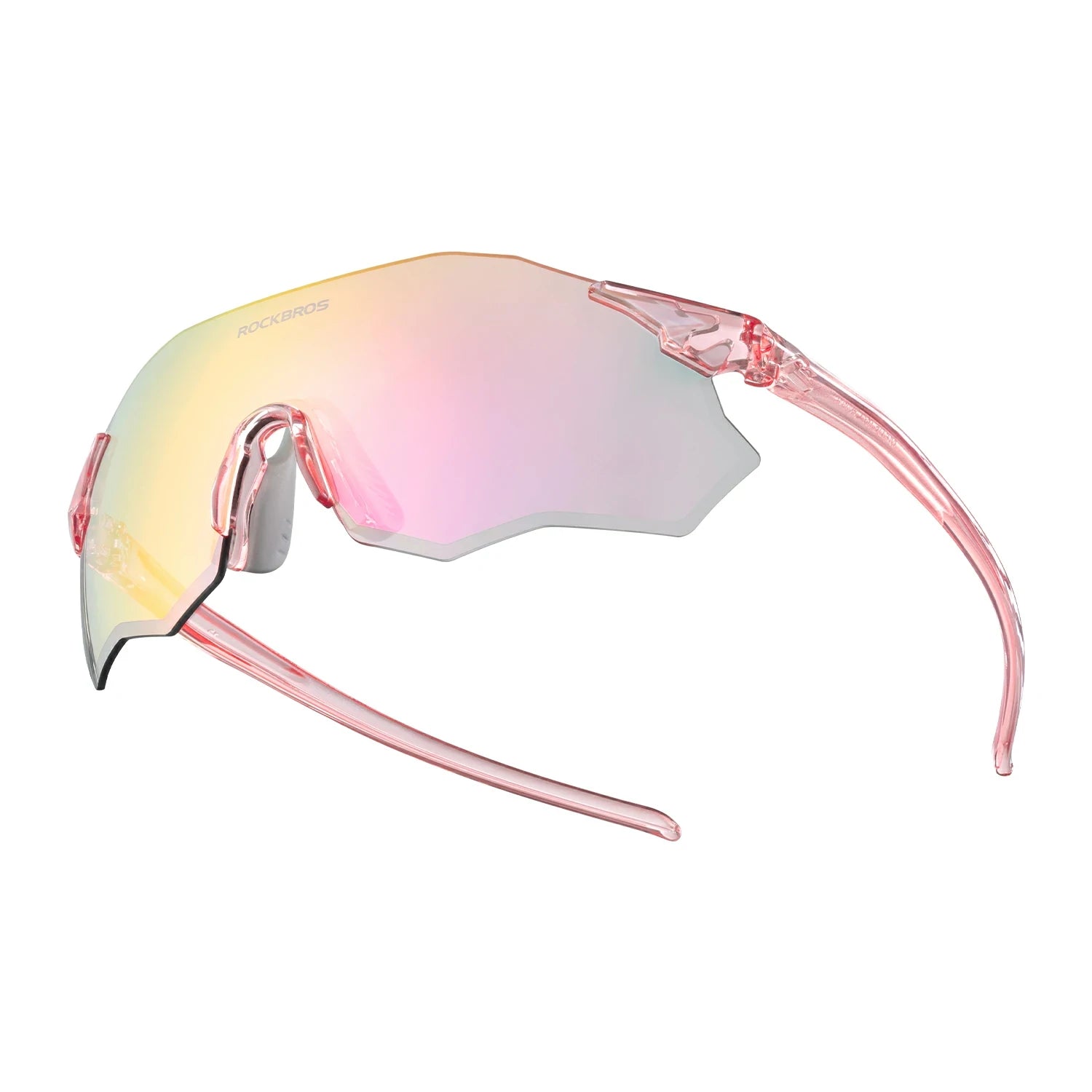 ROCKBROS Polarized Cycling Sunglasses with UV400 Protection Lightweight Durable