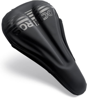 ROCKBROS Bike Seat Cover Cushion Waterproof Gel Padded