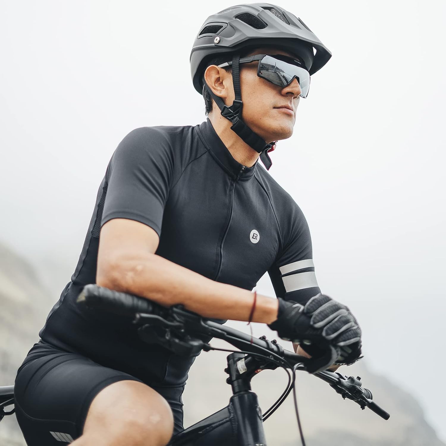 ROCKBROS MTB Cycling Sunglasses UV400 Polarized Lightweight HD Lens - ROCKBROS