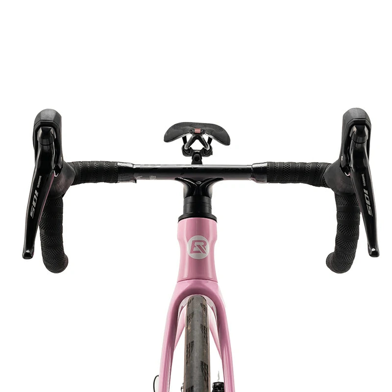 PGZ - Carbon Fiber Road Bike – Pink