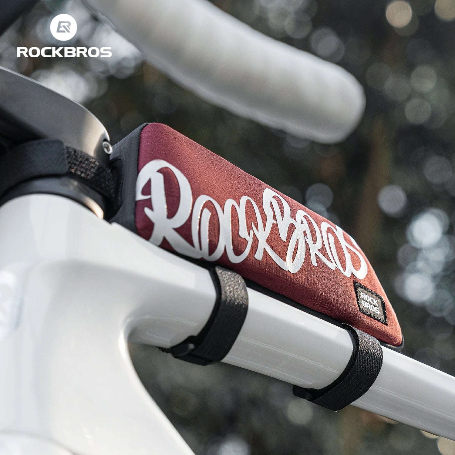 ROCKBROS FlashRide Sketch Bike Frame Bag