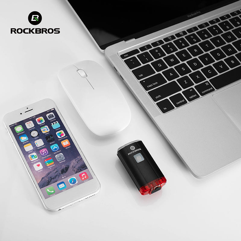 Bike Headlight 100LM