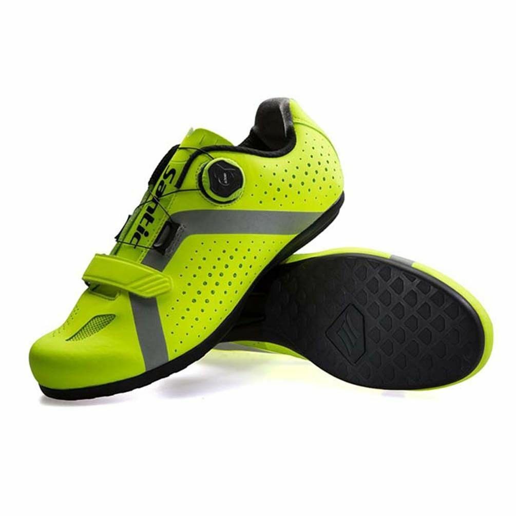 SANTIC Apollo Electric Assist Cycling Shoes – Non-Locking