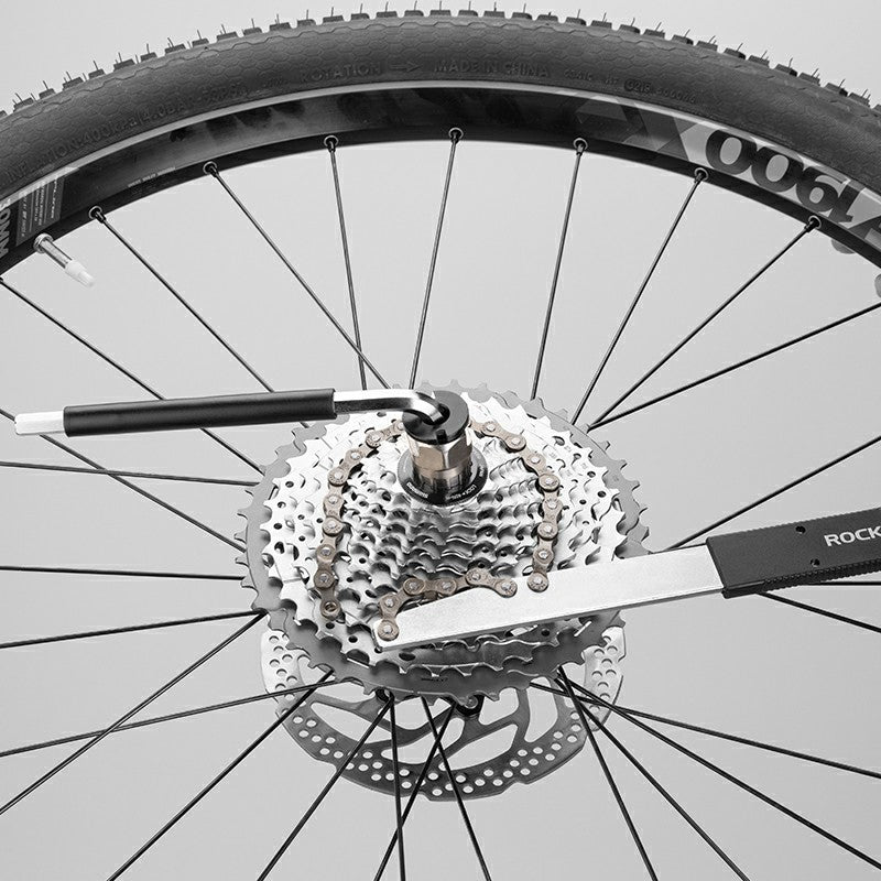 ROCKBROS Complete Bike Tool Kit for Mountain/Road Bike Maintenance - ROCKBROS