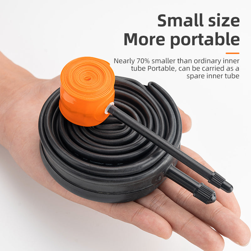 ROCKBROS Bike Inner Tube 700x18/32C Super Light 24/35g TPU - ROCKBROS