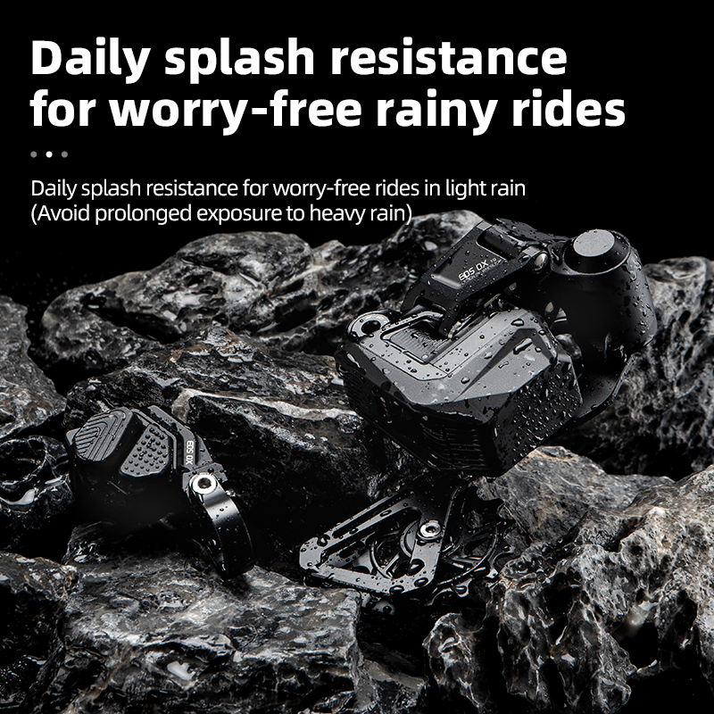 ROCKBROS Wireless Electronic Derailleur System for 7-13 Speed Bikes