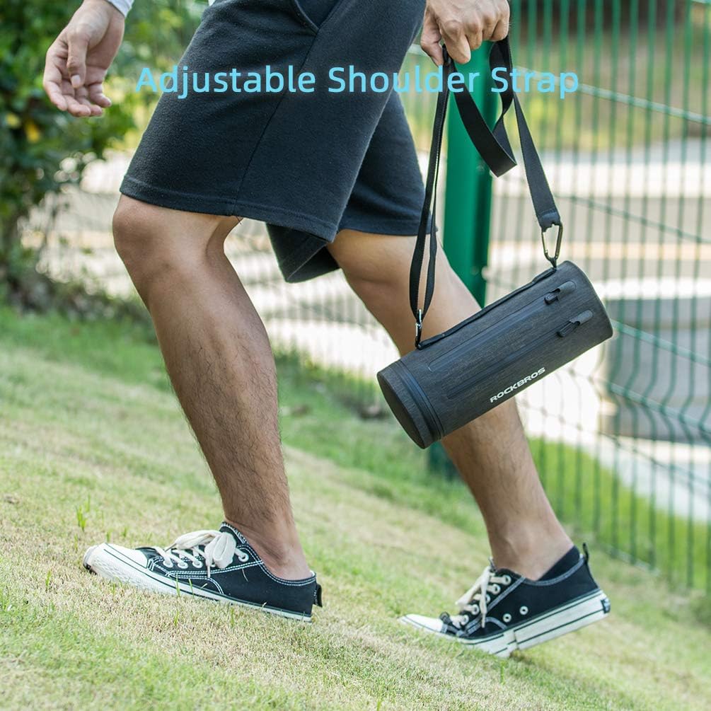 ROCKBROS Bike Handlebar Front Frame Storage Bag - ROCKBROS