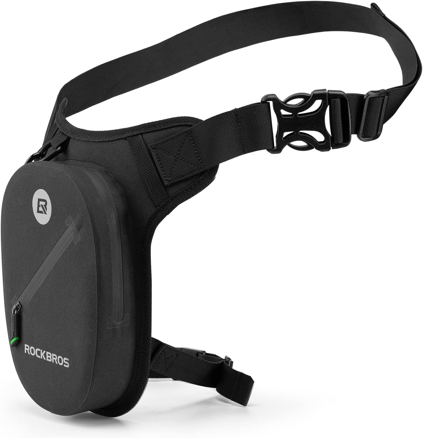 ROCKBROS Waterproof Motorcycle Drop Leg Bag Adjustable Durable 1L Capacity - ROCKBROS