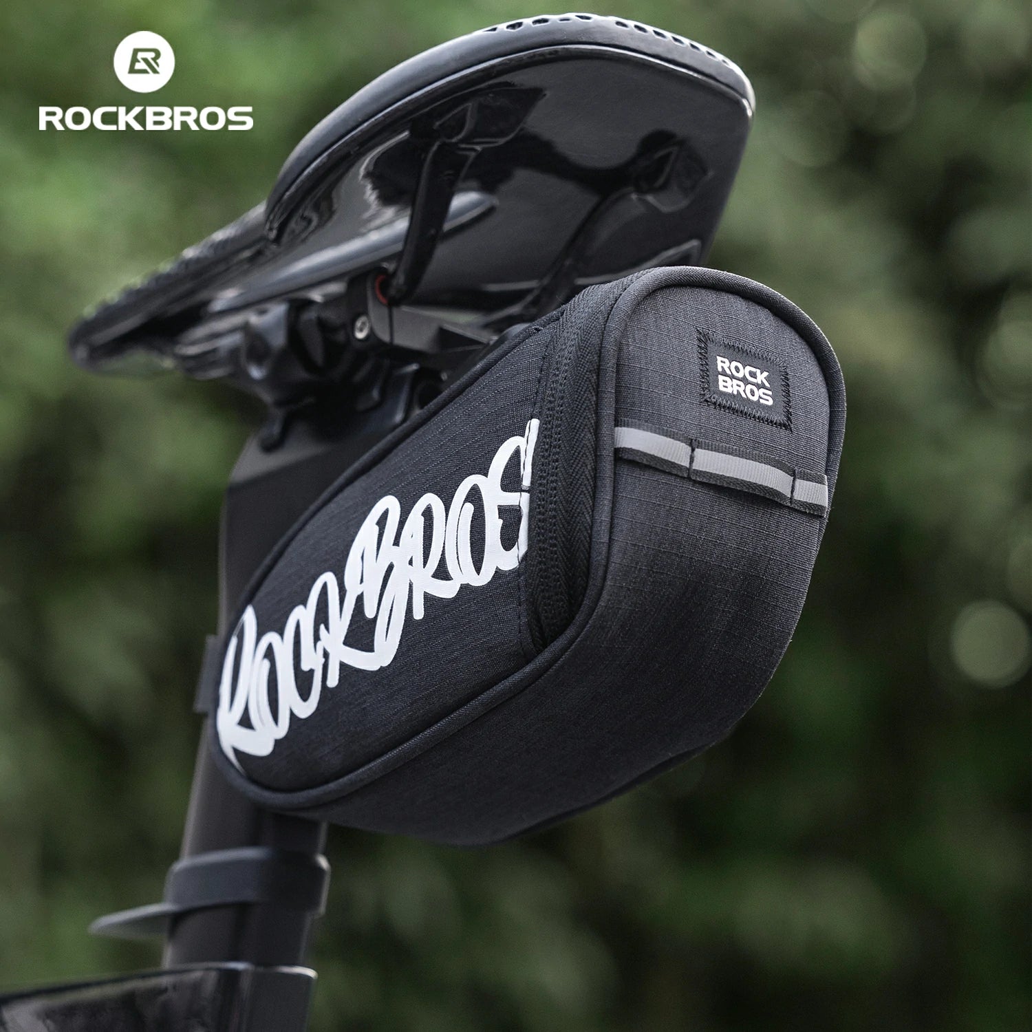 ROCKBROS FlashRide Sketch Bike Seat Bag