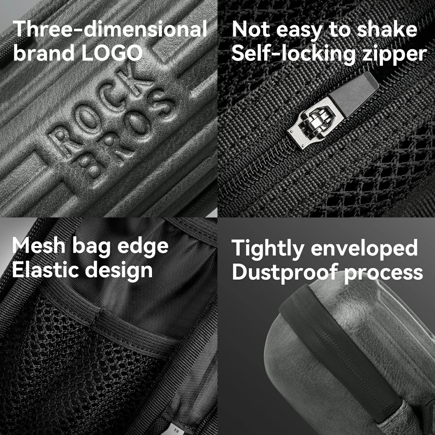 ROCKBROS Portable Bicycle Tool Storage Can