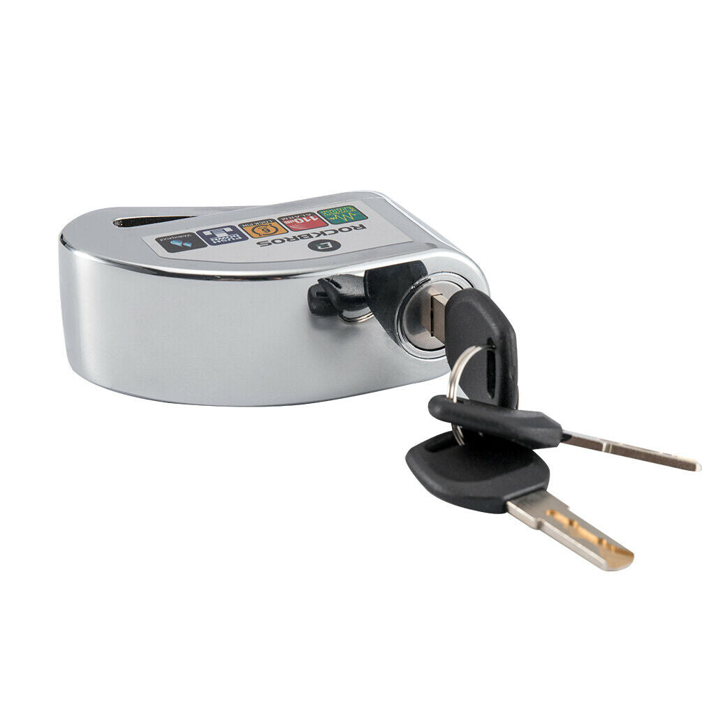 Disc Brake Alarm Lock