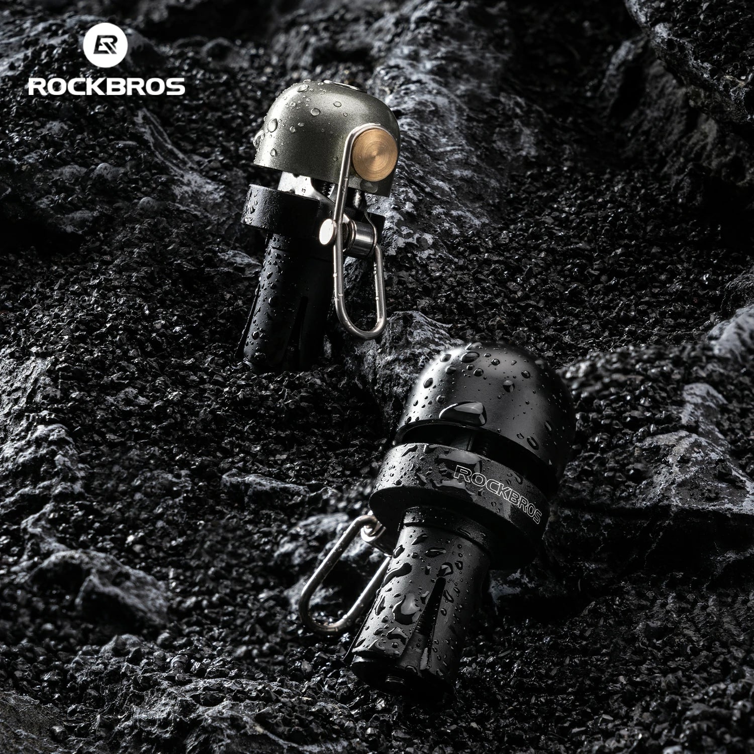 ROCKBROS Handlebar Plug-Type Road Bike Bell