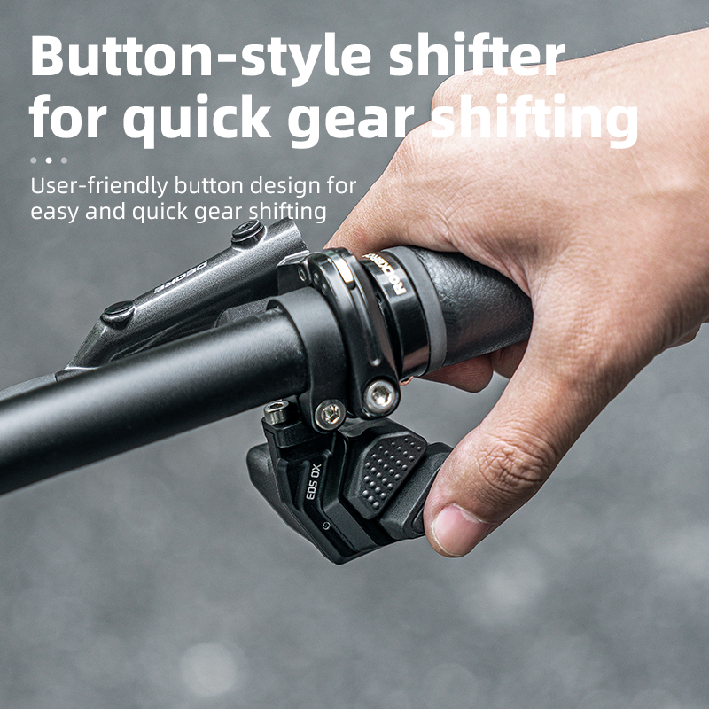 ROCKBROS Wireless Electronic Derailleur System for 7-13 Speed Bikes