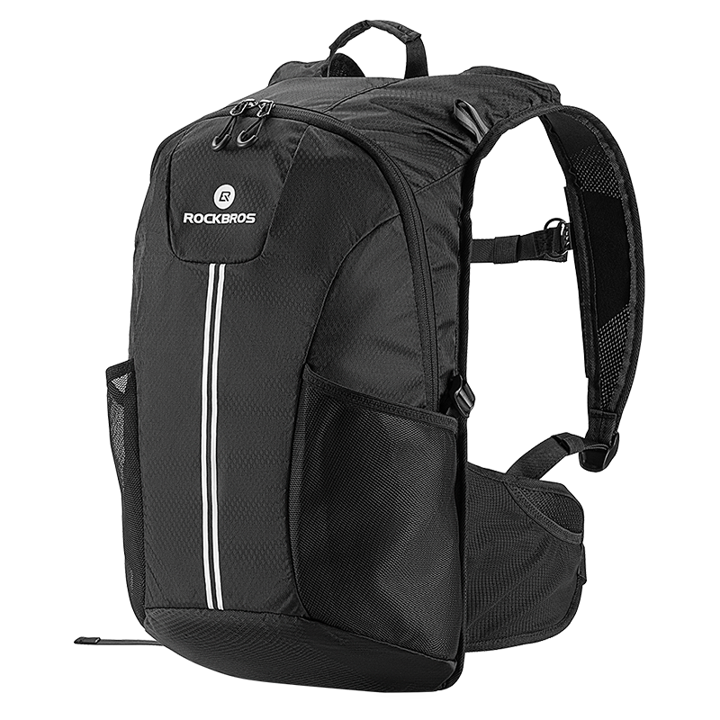 ROCKBROS Lightweight 20L Multi-functional Backpack for Travel, Hiking, and Daily Use ROCKBROS Lightweight 20L Multi-functional Backpack for Travel, Hiking, and Daily Use