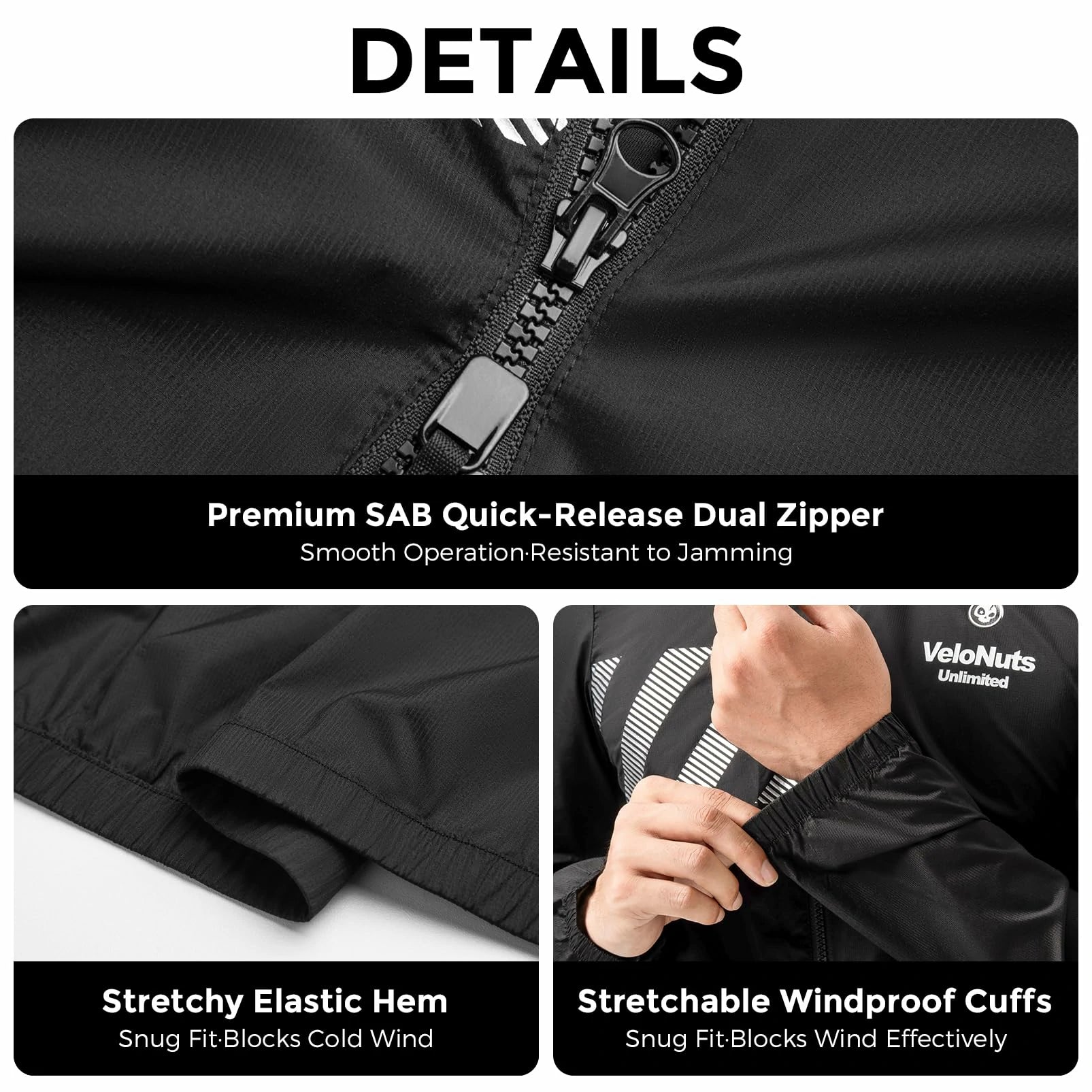 vns-men's-cycling-jacket,-ultralight-windbreaker-for-running-cycling-packable#color_black