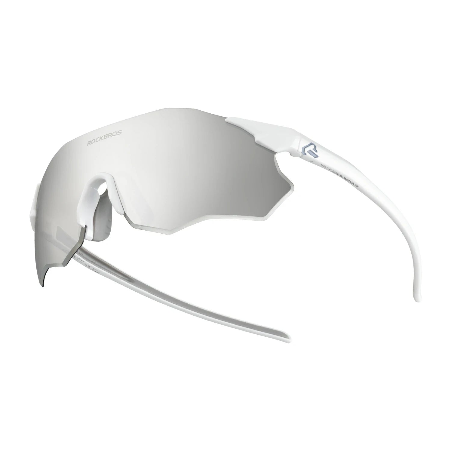 ROCKBROS Polarized Cycling Sunglasses with UV400 Protection Lightweight Durable