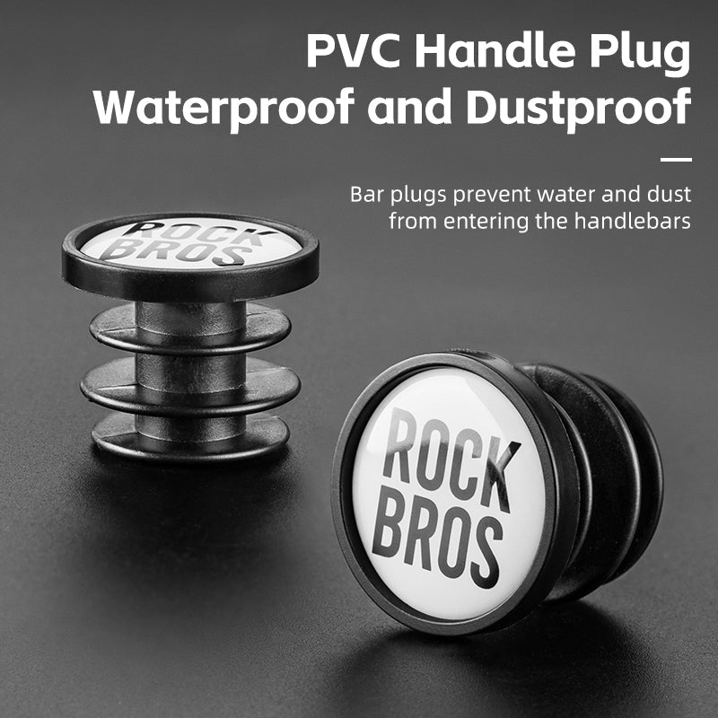 ROCKBROS Road Bike Handlebar Tape Eva Non-slip Shockproof