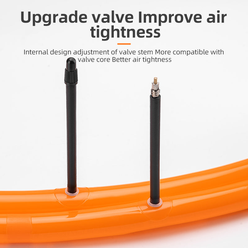 ROCKBROS Bike Inner Tube 700x18/32C Super Light 24/35g TPU - ROCKBROS