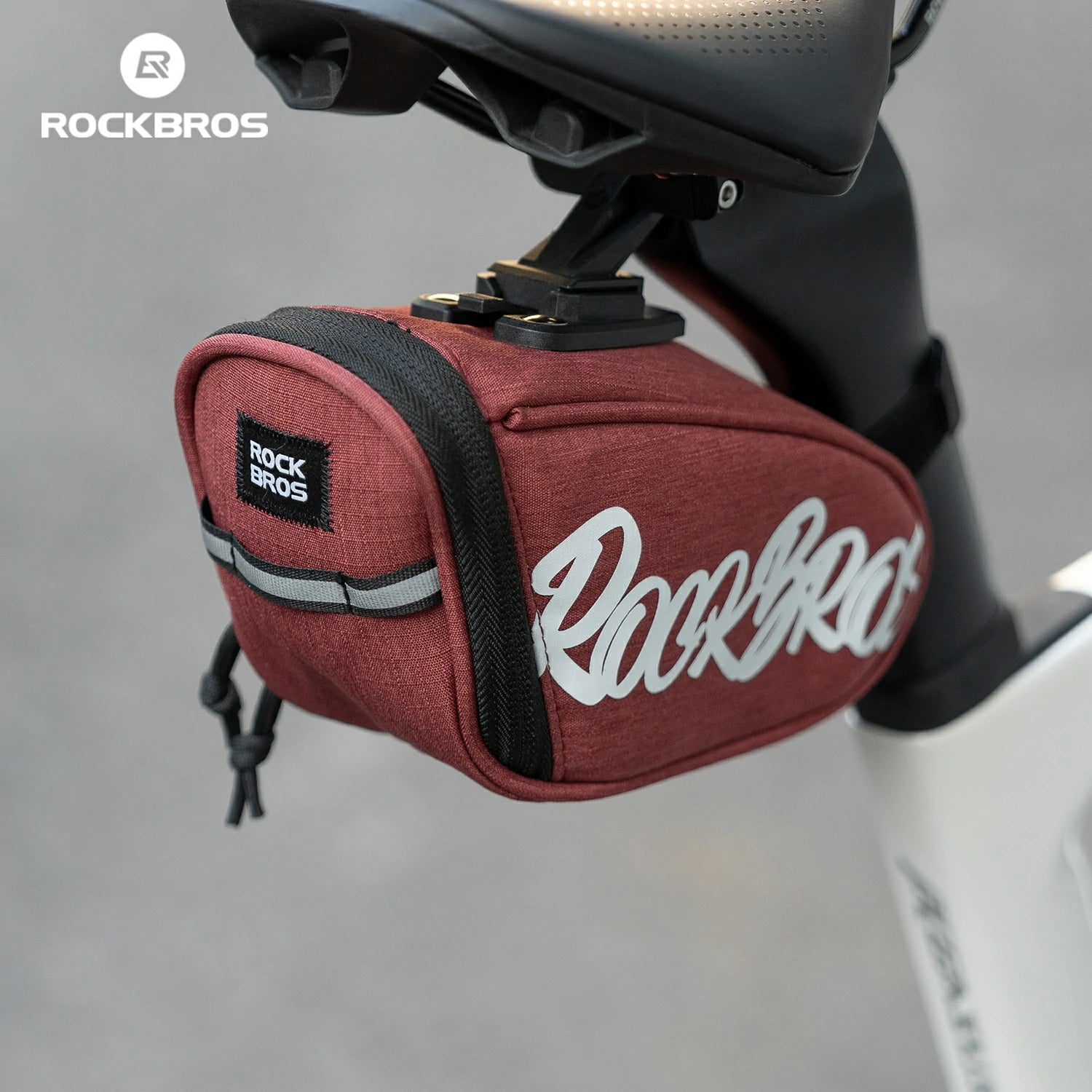 ROCKBROS FlashRide Sketch Bike Seat Bag