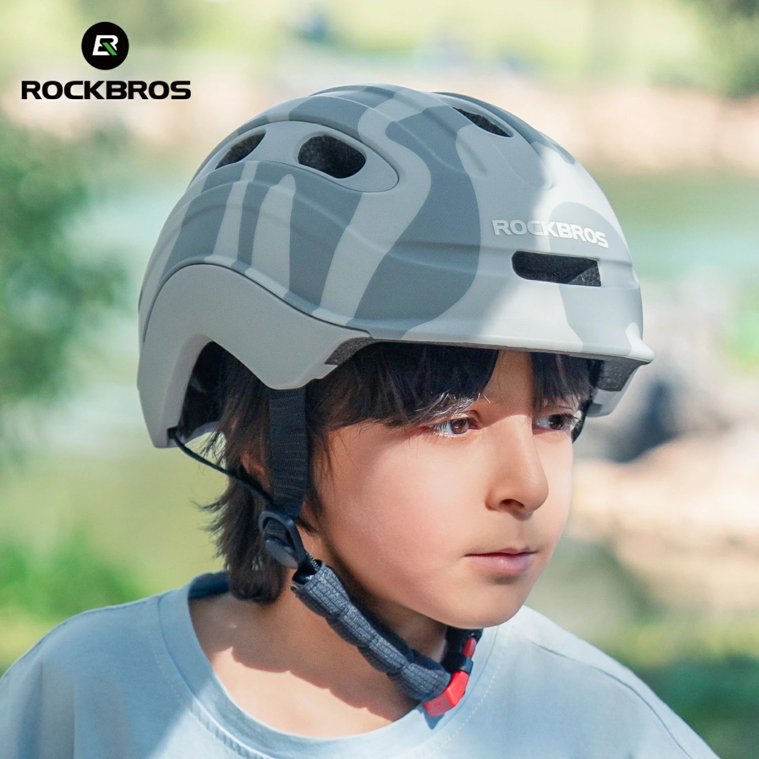 Colorful Youth Bike Helmet β Safe Durable Breathable & Antibacterial