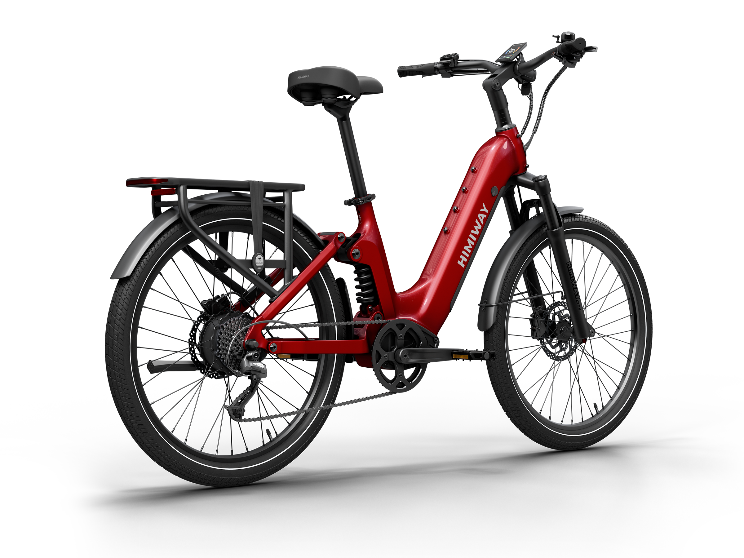 Himiway A7 Commuter eBike
