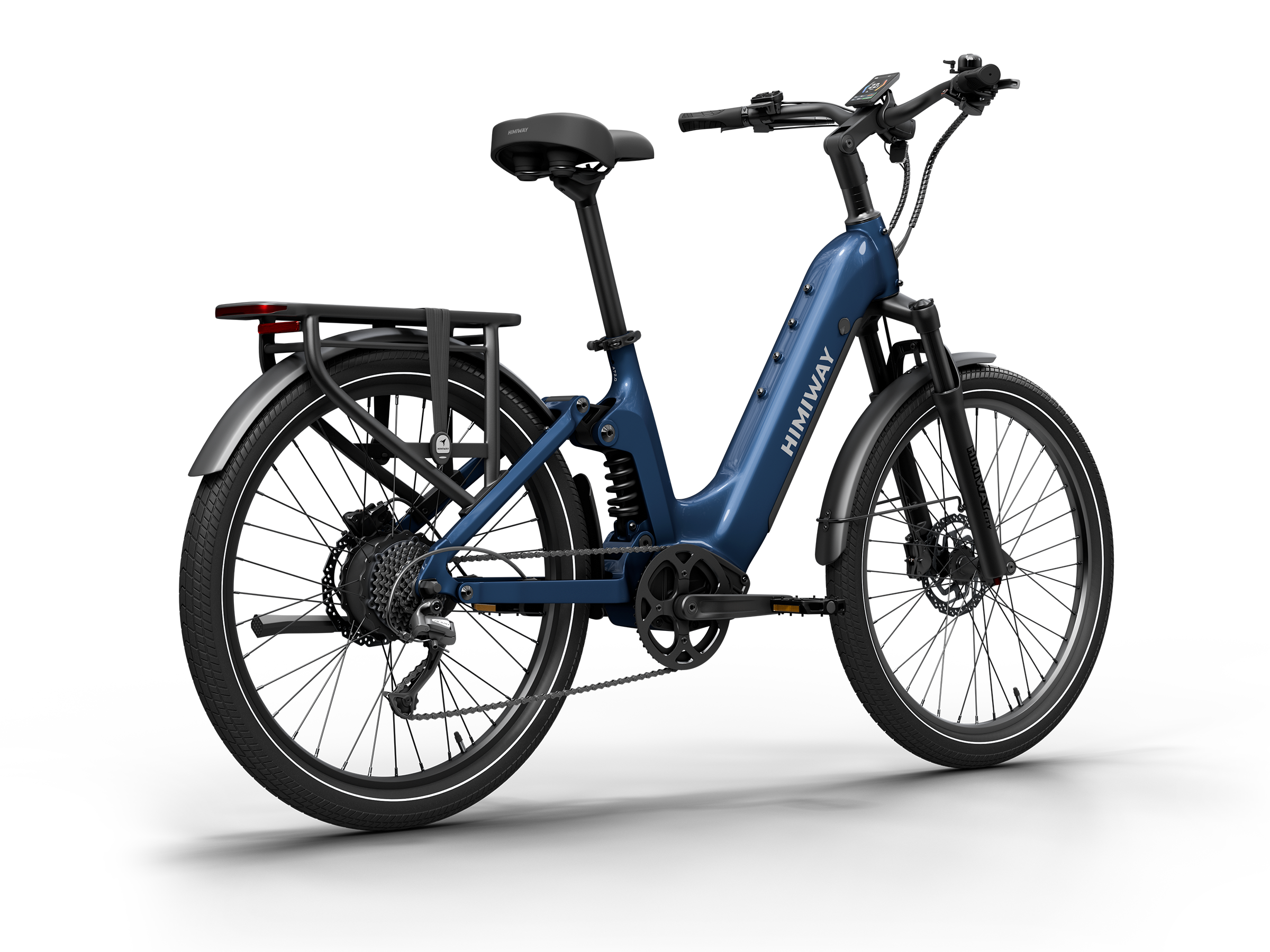 Himiway A7 Commuter eBike