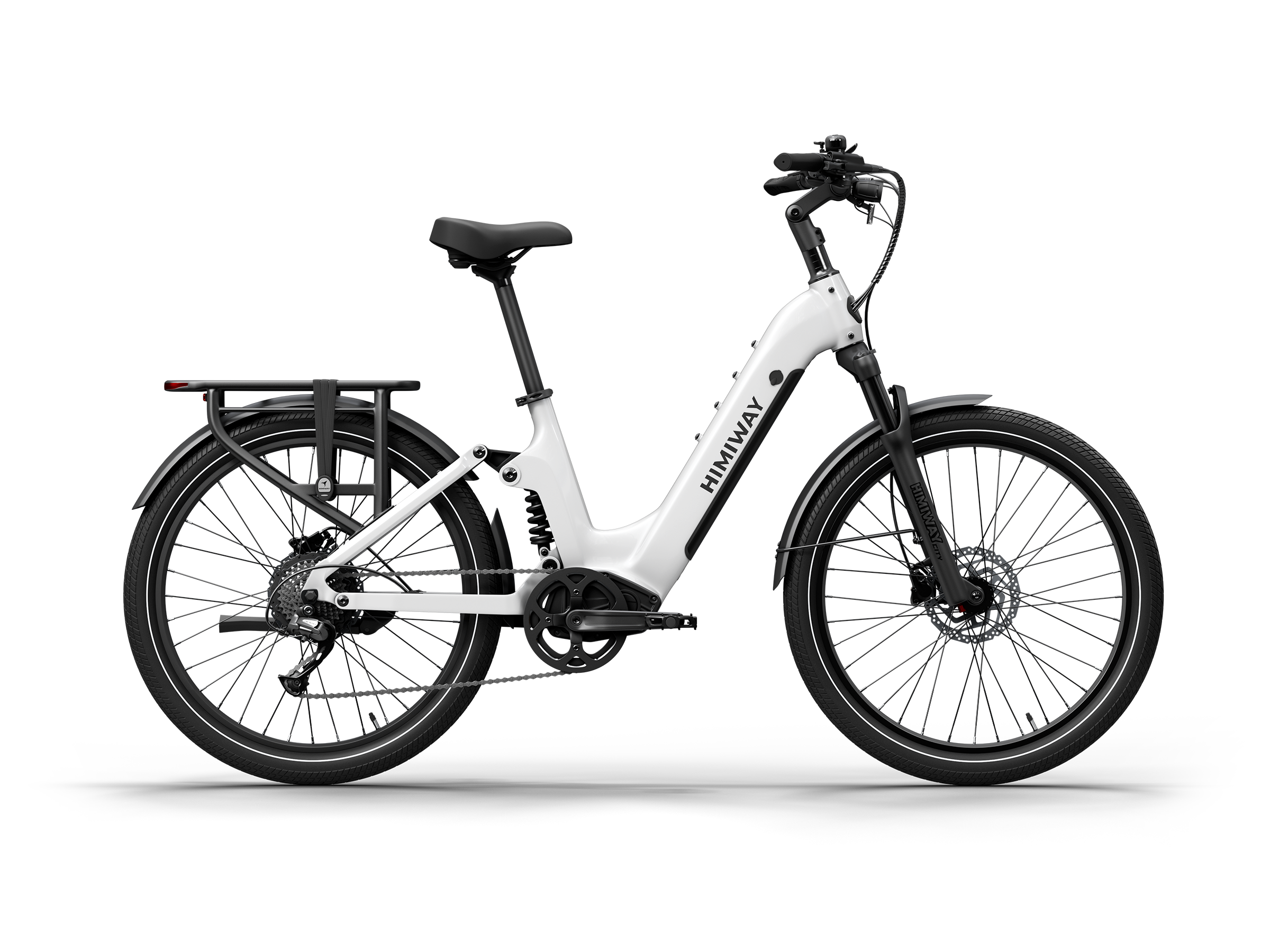 Himiway A7 Commuter eBike