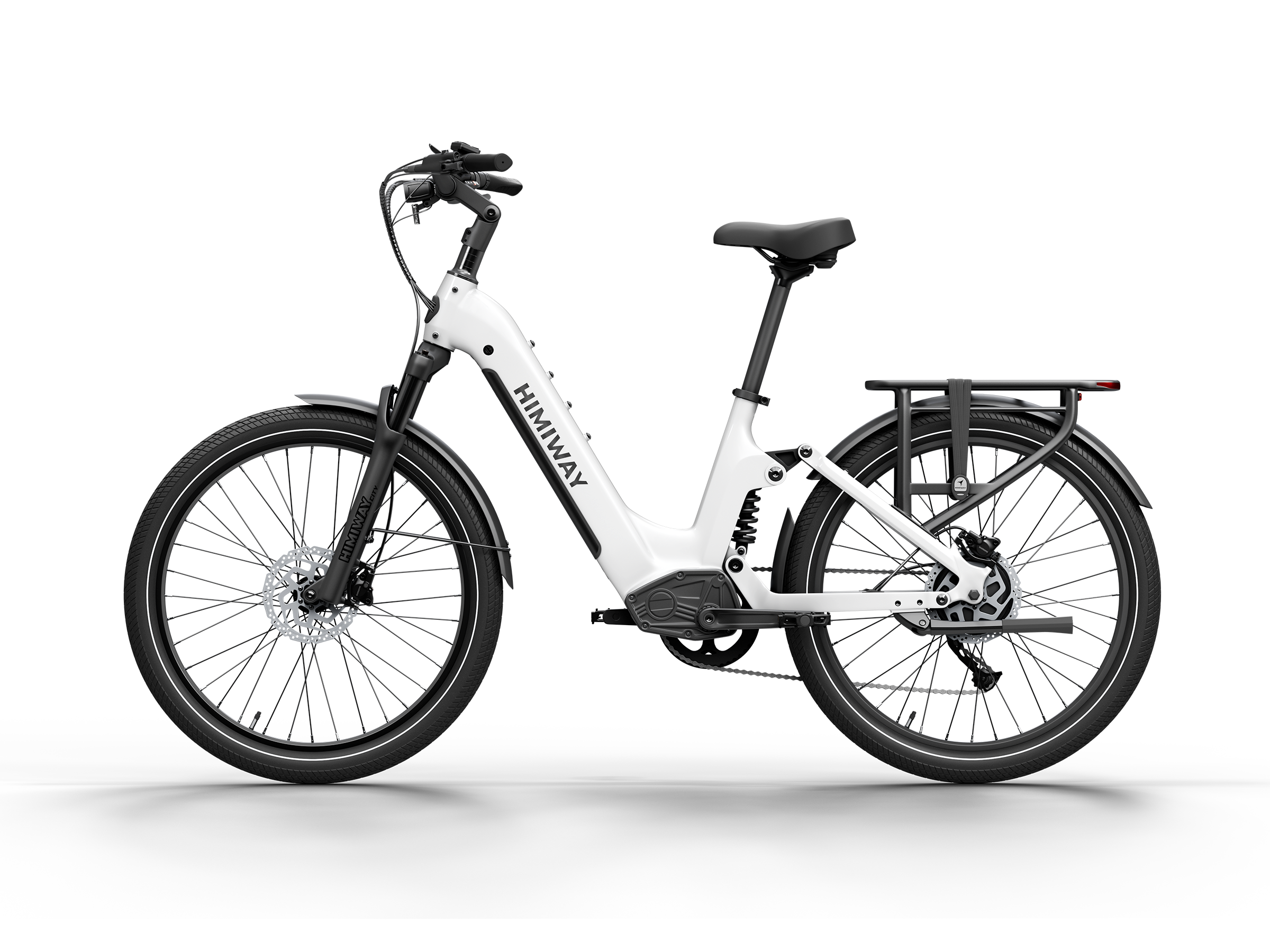 Himiway A7 Commuter eBike