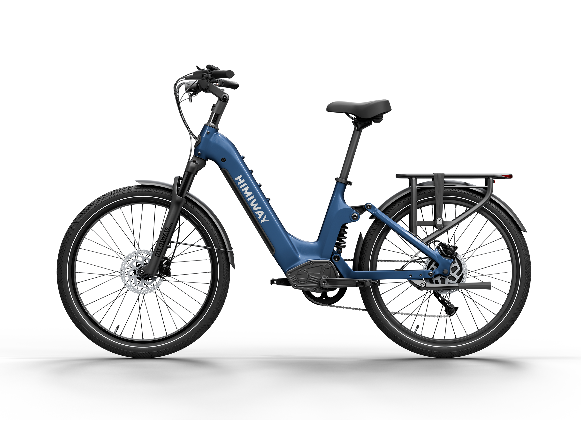 Himiway A7 Commuter eBike