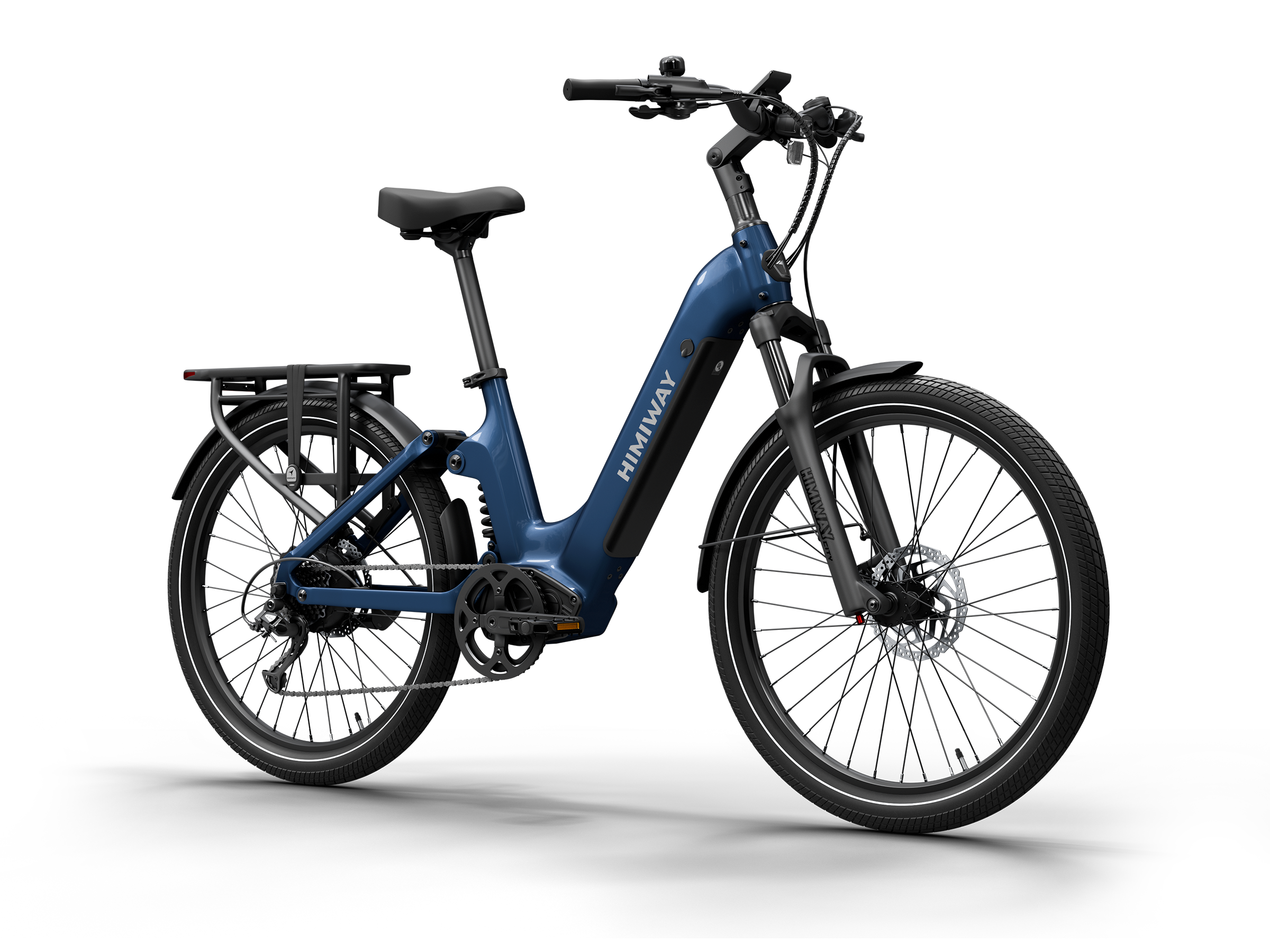 Himiway A7 Commuter eBike