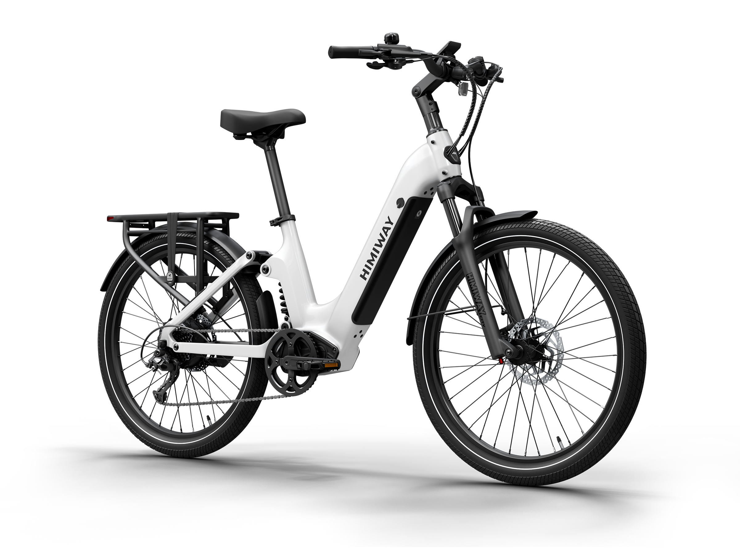 Himiway A7 Commuter eBike