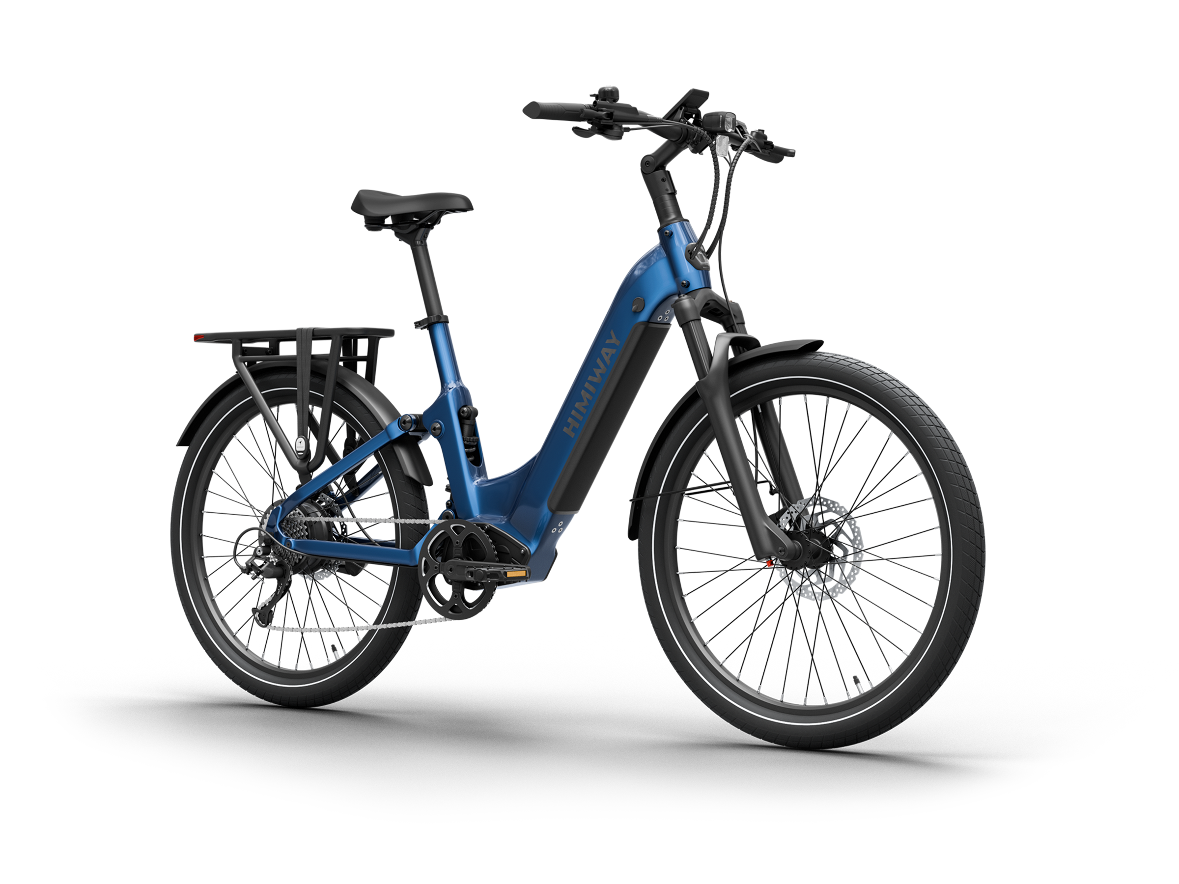 Himiway A7 Commuter eBike